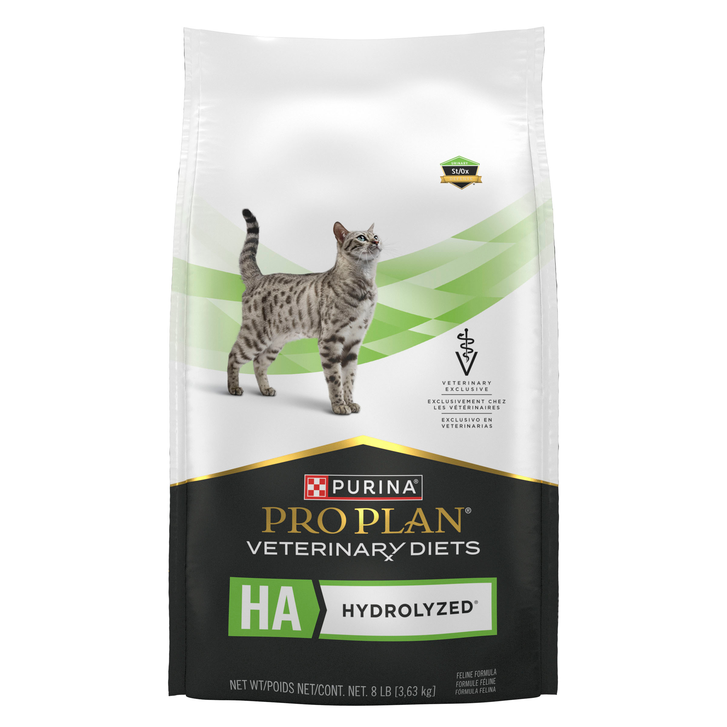 PPVD HA Hydrolyzed Feline Dry Formula