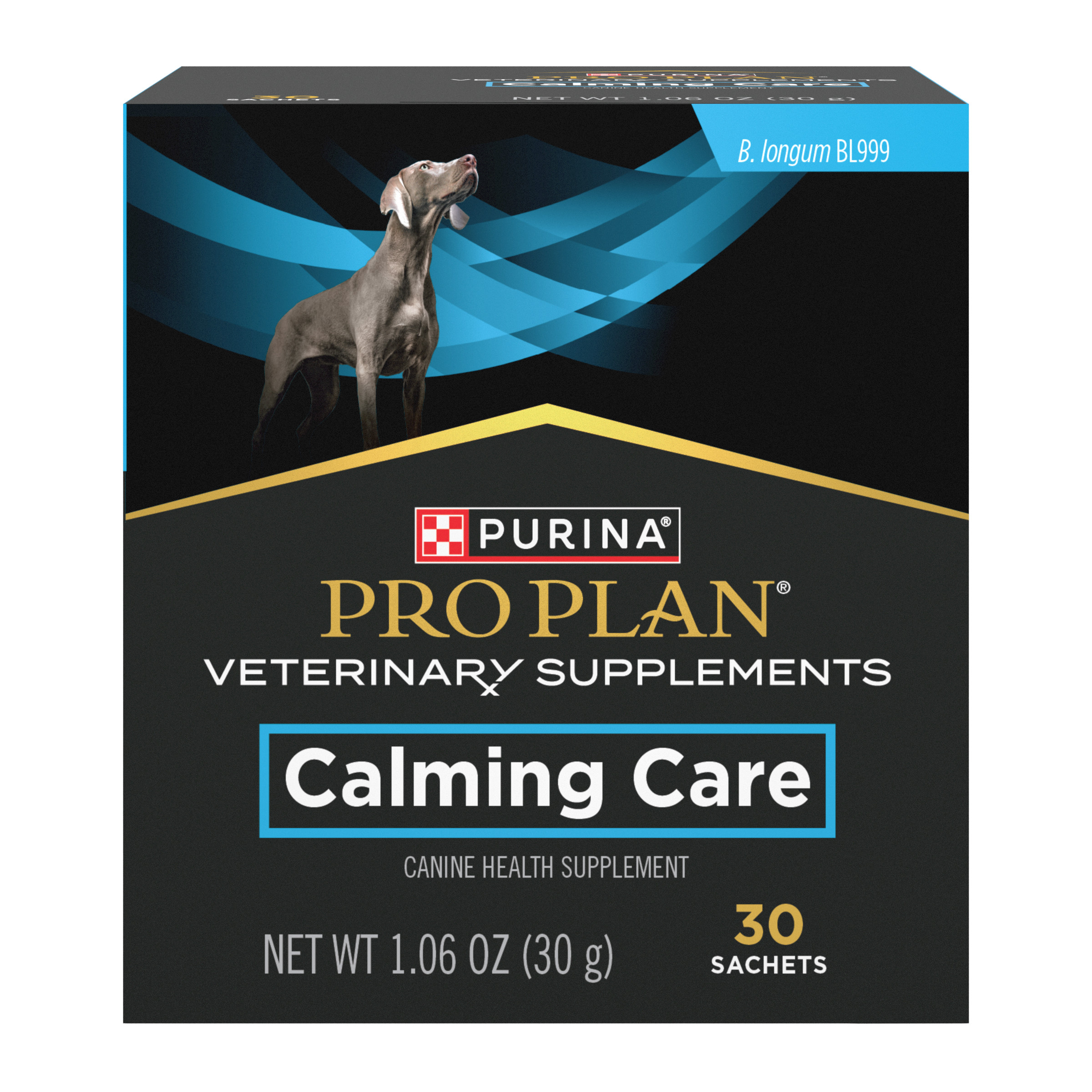 PPVS Calming Care Canine 30 x 1g sachets