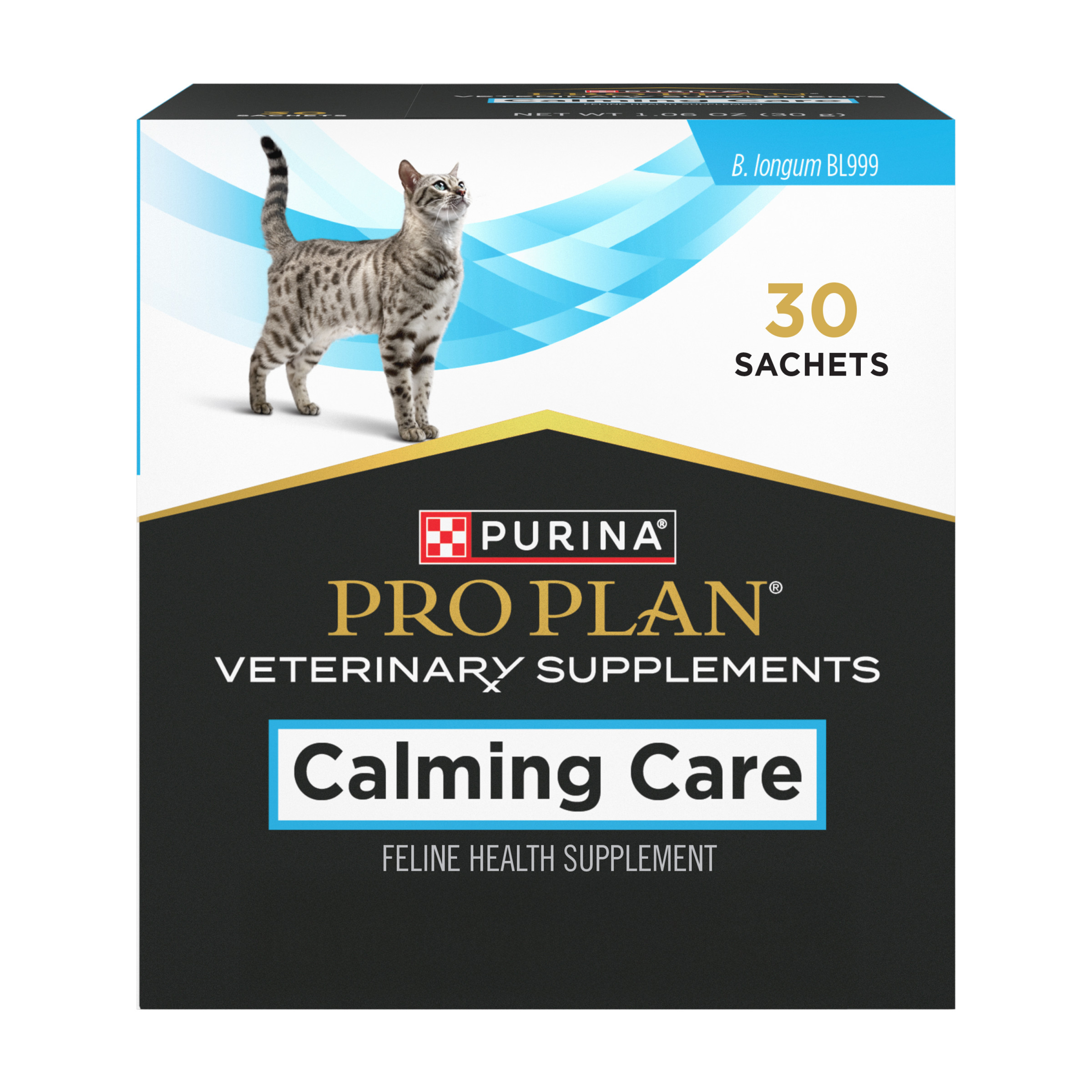 PPVS Calming Care Feline 30 x 1g sachets