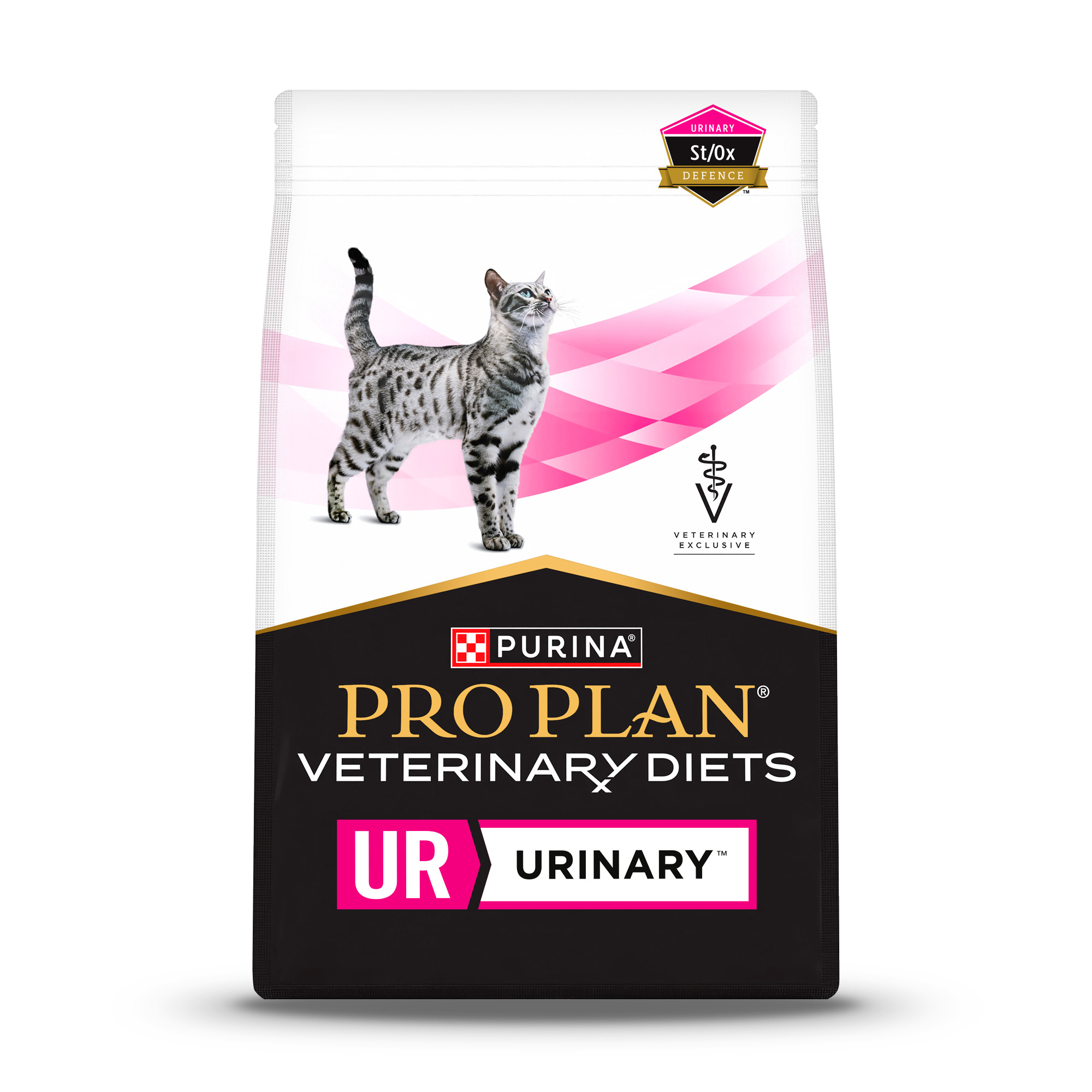 PPVD Feline UR Urinary St/Ox Dry Formula