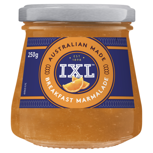 IXL Breakfast Marmalade 250g