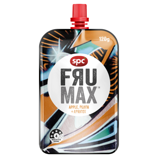 SPC Frumax Apple, Peach & Apricot 120g