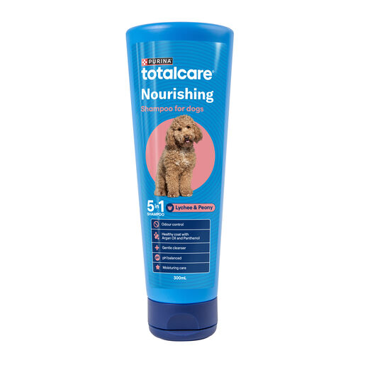 TOTALCARE Nourishing Shampoo 300ml