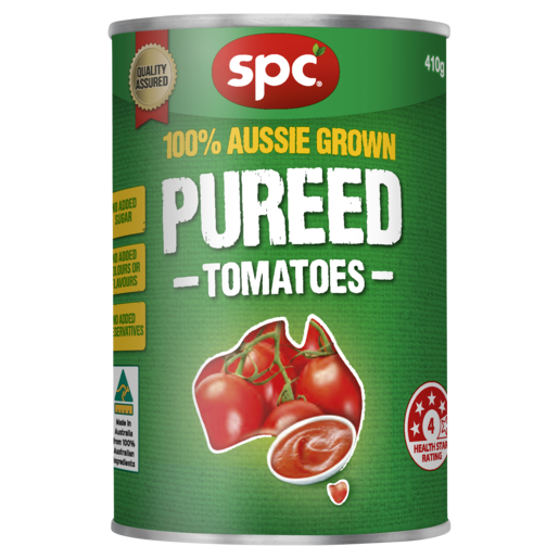 SPC Pureed Tomatoes 410g