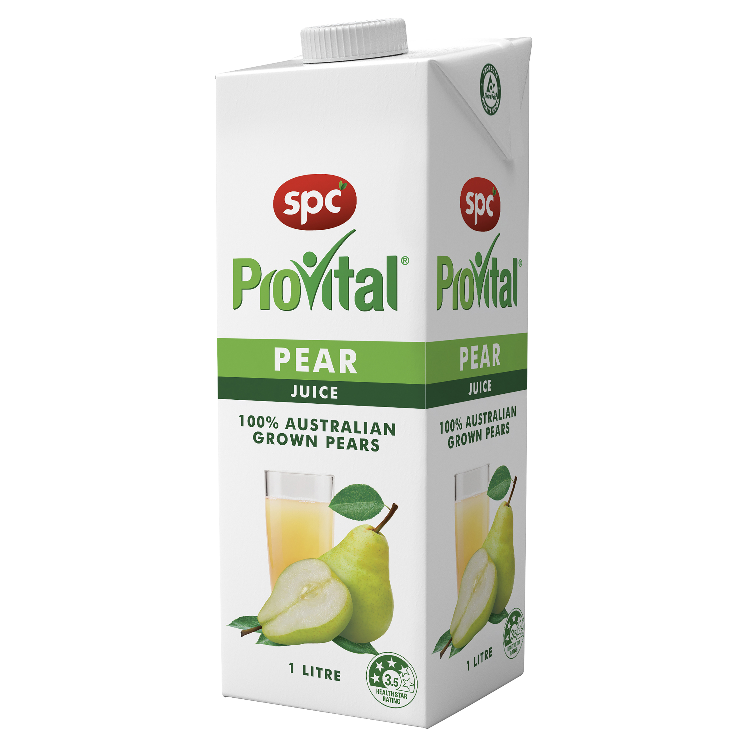SPC Provital Pear Juice 1L