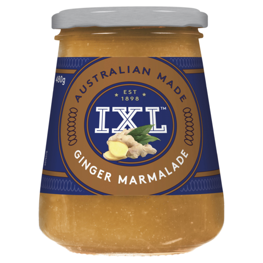 IXL Ginger Marmalade 480g