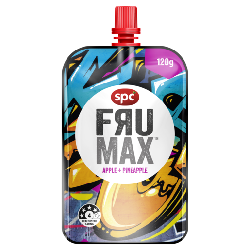 SPC Frumax Apple & Pineapple 120g