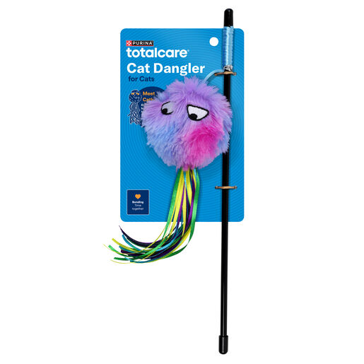 TOTALCARE Toy Cat Dangler