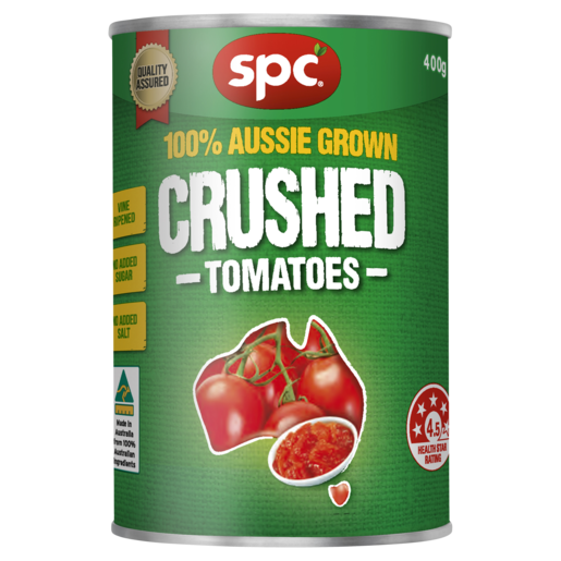 SPC Crushed Tomatoes 410g