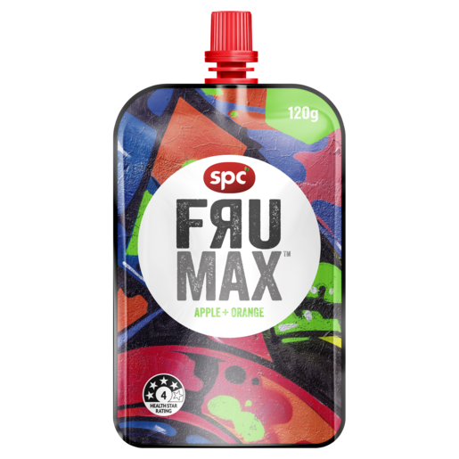 SPC Frumax Apple & Orange 120g