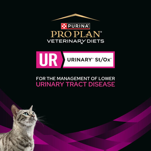 Pro Plan Vet UR Urinary St Ox Feline Canned Formula Purina