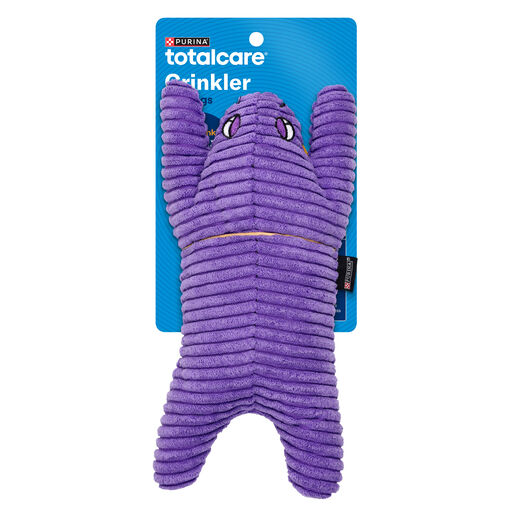 TOTALCARE Toy Crinkler Plush