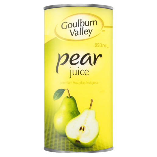 Goulburn Valley Pear Juice 850mL