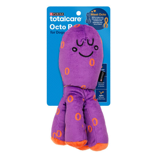 TOTALCARE Toy Octo Rope Plush