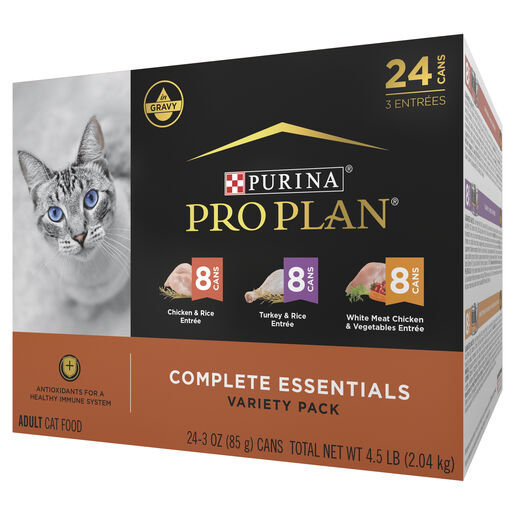 PRO PLAN Poultry Favourites in Gravy | Purina Australia