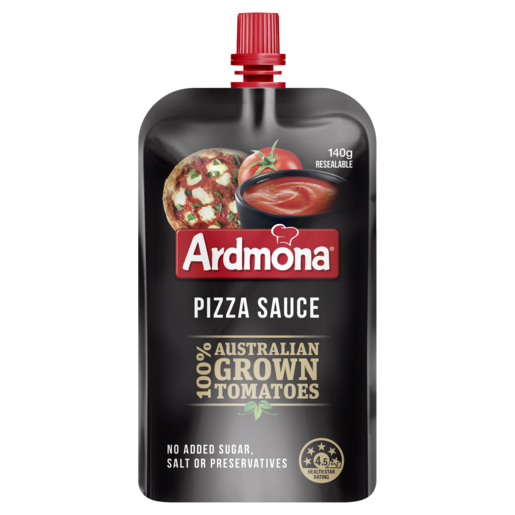 Ardmona Pizza Sauce 140g