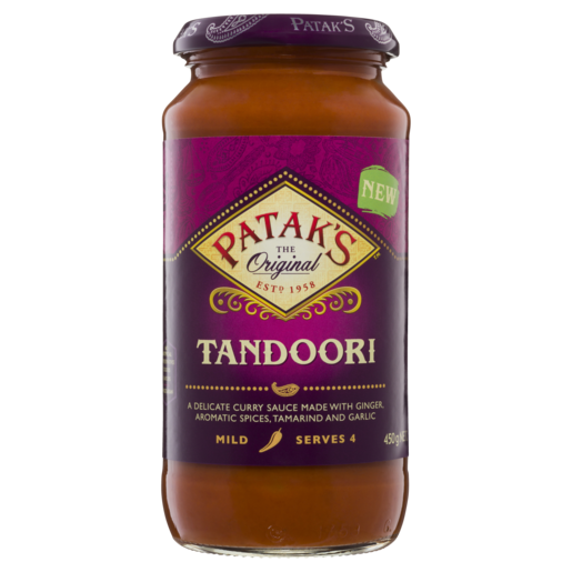 Patak’s Tandoori 450 g