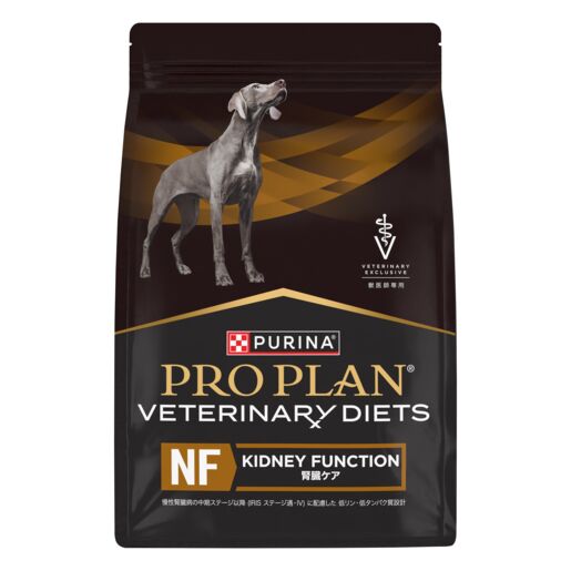 PPVD Canine NF Kidney Function dry formula 2.5kg
