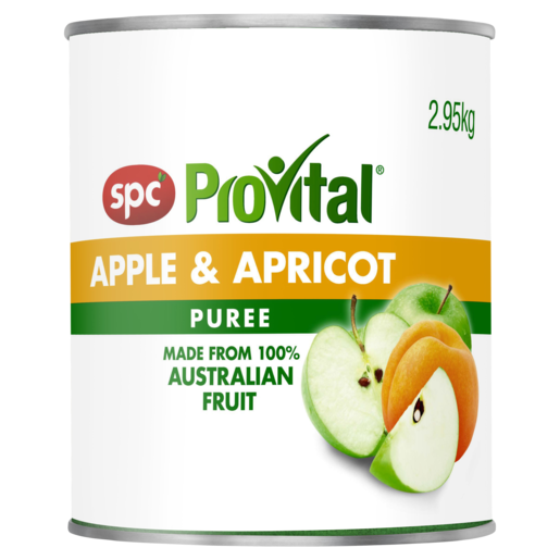 SPC ProVital Apple & Apricot Puree 2.95kg