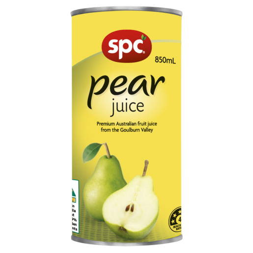 SPC Pear Juice 850mL