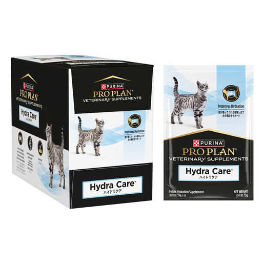 Purina Pro Plan Hydra Care 85g x 6袋　6箱 Amazon.com : Purina Pro Plan Veterinary Supplements Hydra