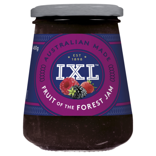 IXL Fruit of the Forest Jam 480g