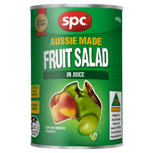 SPC Fruit Salad in Juice 410g