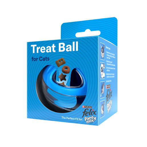 TOTALCARE Cat Treat Ball