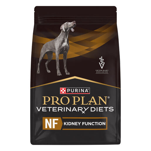 PPVD Canine NF Kidney Function dry formula 2.5kg