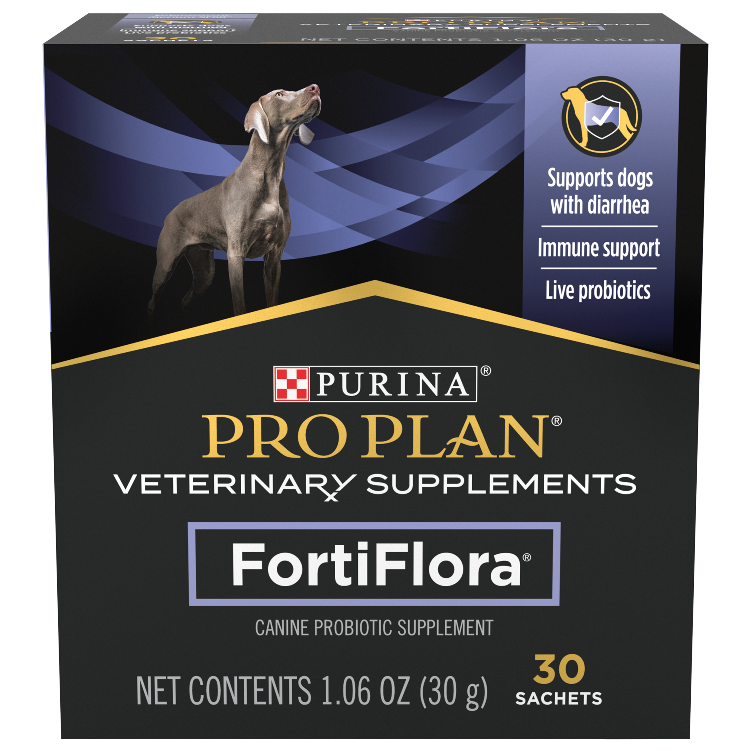 PPVS FortiFlora Canine 30 x 1g sachets