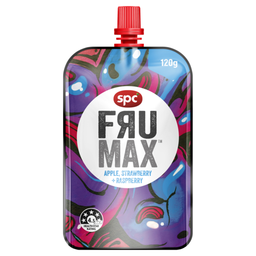 SPC Frumax Apple, Strawberry & Raspberry 120g