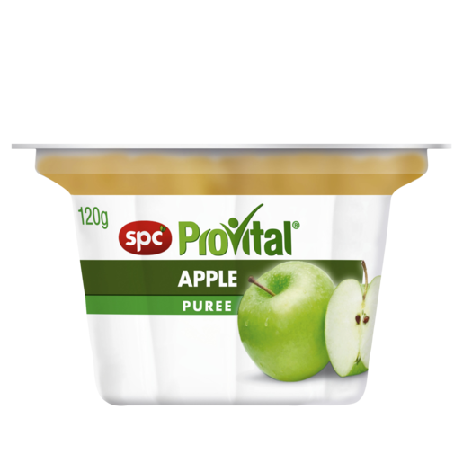 SPC ProVital Apple Puree 120g